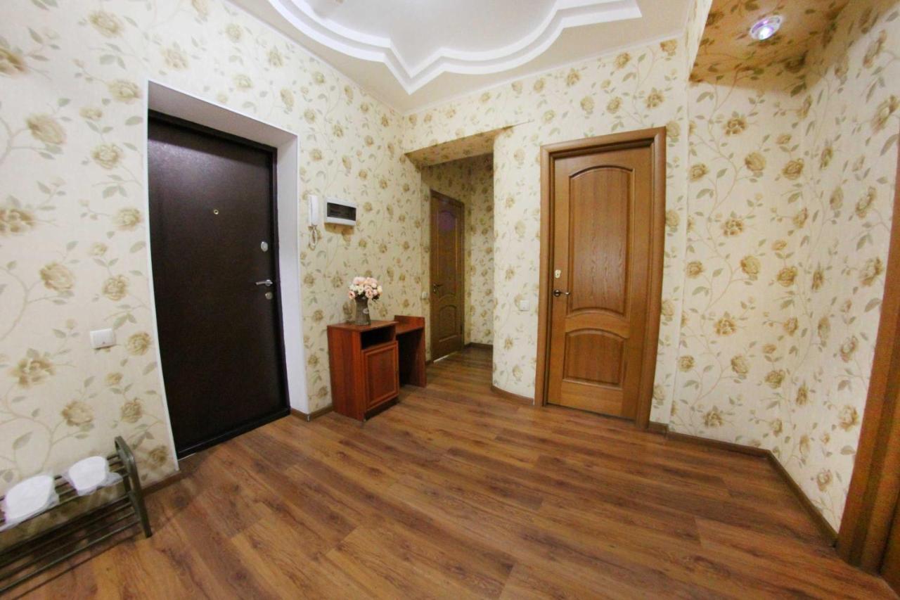 Razmestim В Жк Дуэт Алма Ата Екстериор снимка